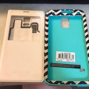 2 Samsung Galaxy s5 Cases